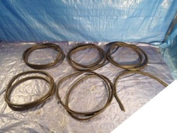 Skoda fabia iii прокладка кришки зад універсал фото №1