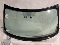 Ford explorer скло передня акустичний зчеплення з підігрівом po 2011- фото №1
