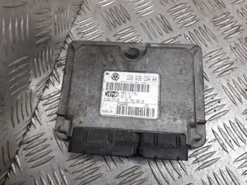 Блок керування двигуна seat cordoba ii 1.4 036906034ah фото №1