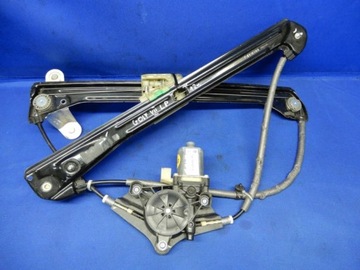 Механізм підйомник вікна лівий перед vw golf vii фото №1