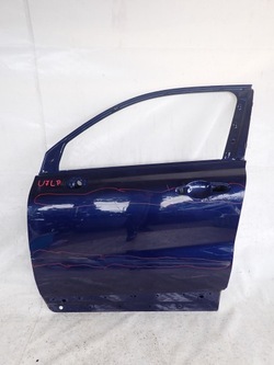 Fiat 500x 14- двері ліві перед передні фото №1