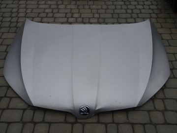 Skoda superb iii капот оригинал фото №1