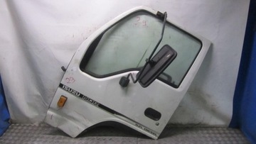 Isuzu nqr npr двері ліві перед 04-07 29 фото №1