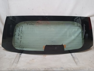 Скло задня peugeot 207 sw універсал 06-12 as2 or фото №1
