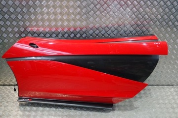 Дверь левая цвет mclaren 570 570s фото №1