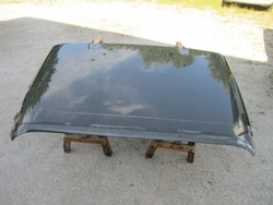 Капот крышка двигателя jeep wrangler jk фото №1