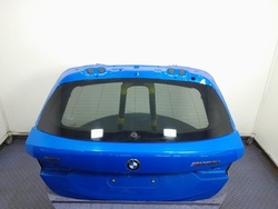 Bmw 1 f40 кришка багажника зад задня c1d фото №1