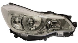 Фара pr subaru фото №1