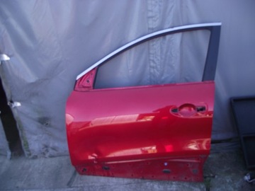 Двері лівий перед ліві renault kadjar 17r tennp фото №1