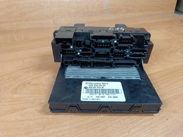 Модуль sam коробка запобіжників mercedes c клас w203 0025459401 фото №1