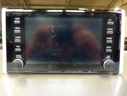 Навігація дисплей 86140-42c20 toyota rav4 фото №1