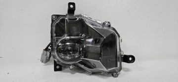 Галоген правые перед led drl lexus ux 2018- европа фото №1