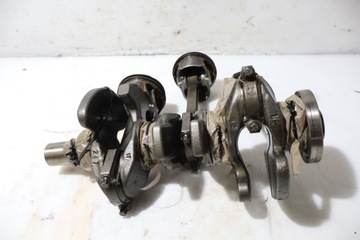 Wał коленчатый поршни ford transit courier 1.0 фото №1