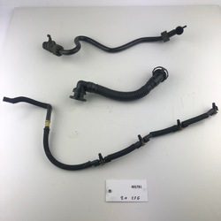 Шланг трубка vw passat audi a3 q3 seat skoda фото №1