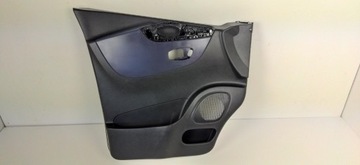 Trafic iii vivaro b боковина двері лівий перед фото №1