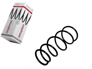 Lesjofors пружина підвішування 4813152070 ri2783 s фото №1