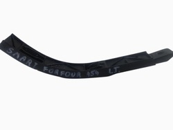 Ползун бампера левый зад smart forfour 454 a4546020314 фото №1