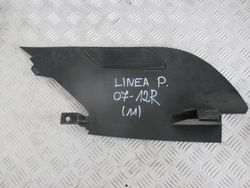 Защита багажника правые зад fiat linea 07-12r 735416685 фото №1