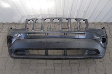 Бампер перед переднє jeep compass 1 i рестайлінг 11-13 фото №1