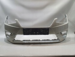 Seat ibiza v 6f бампер перед переднее оригинал 17 фото №1