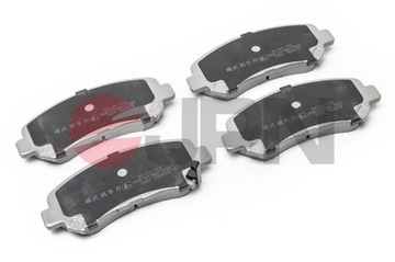 Тормозные колодки тормозные nissan фото №1