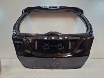 Honda jazz iii 13-20 крышка задняя зад крышка багажника фото №1