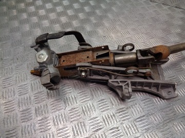 Колонка рулевая замок зажигания mk4 7g9n3c529ad фото №1