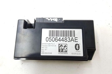 Модуль bluetoth chrysler grand voyager v rt 05064483ae 2.8l дизель 120kw фото №1