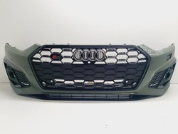 Audi a5 8w6 рестайлинг омыватель 4 pdc бампер перед фото №1