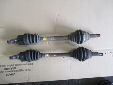 Mazda 2 ii 1.25 1.4 02-07 полуось левая фото №1