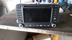 Passat b6 golf touran - радио навигация 1k0035198a фото №1