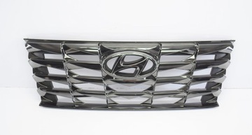 Hyundai tucosn iv решётка радиатора решётка бампера новая org фото №1