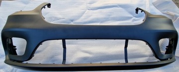 Chrysler pacifica 2021+ бампер перед 68505029ab фото №1