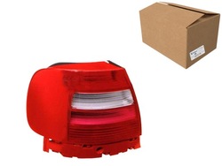 Лампа зад l audi a4 b5 sedan 4d 11.94-09.01 abakus фото №1