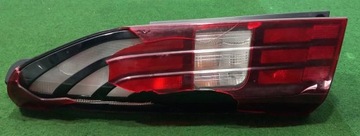 Лампа левая зад citroen partner berlingo iv rifter 16- фото №1