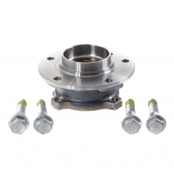 Ступиця колеса з підшипник перед bmw 5 e60 03- фото №1