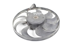 Вентилятор радіатор vw touran i 1.9 tdi 03-10 1k0959455ap фото №1