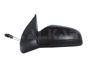Дзеркало зовнішні opel astra h 01.04-0 фото №1