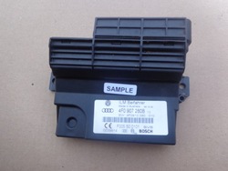 Audi q7 блок управления модуль мощности 4f0907280b фото №1