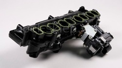 Коллектор всасывающий opel astra insignia 2.0 cdti оригинальный номер gm фото №1