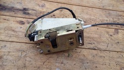 Замок дверь зад левый ford eskort 1991-2000 фото №1