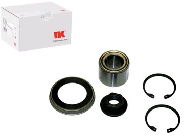 Nk подшипник колёса ford зад focus 98- kpl з кольцо фото №1