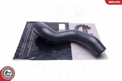 Skv германия 24skv529 шланг воздуха наддувный фото №1