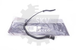 Шланг радиатор skv 24skv249 фото №1