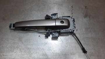 Ручка дверь перед правая volvo v70 iii xc70 472-46 фото №1