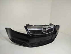 Бампер переднє перед opel zafira b 05-11 фото №1