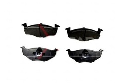 Maxgear тормозные колодки ham. vw перед golf3/vento/ фото №1