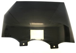 Touareg iii скло бокова права задня тонована фото №1