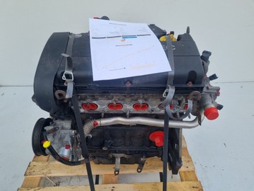 Двигатель opel signum 1.6 16v potwierdzone 83tyś z16xe1 фото №1