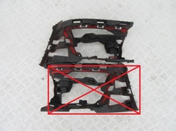 Vw polo 6c gti ковзун кріплення фото №1